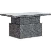 Aanbieding Garden Collections Hamilton loungetafel verstelbaar off black