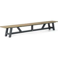 Aanbieding Lifestyle Trente picknickbank 330 cm