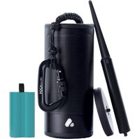 Koop PINE Beat Speaker - Ultimate Bundle Set - Zwart - 5070004113353