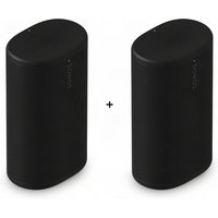 Koop Sonos Play - 2 Pack - Zwart -