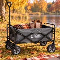 Aanbieding Opvouwbare wagen - 8718964272983