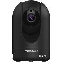 Koop Foscam R4M Indoor HD Pan-Tilt Camera 4.0 MP - Zwart - 6954836015636