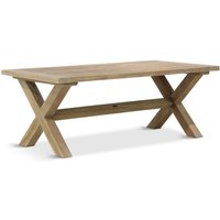 Aanbieding Garden Collections Oregon dining tuintafel 200 x 100 cm