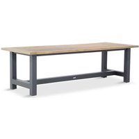 Aanbieding Lifestyle San Francisco 260 cm dining tuinset 3-delig