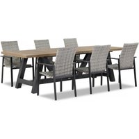 Aanbieding Lifestyle Ultimate/Weston 90 cm dining tuinset 5-delig