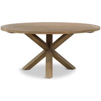 Aanbieding Lifestyle Stella/Ancona 150 cm rond dining tuinset 7-delig