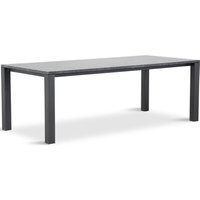 Aanbieding Van Dijk Munster dining tuintafel 220 x 100 cm