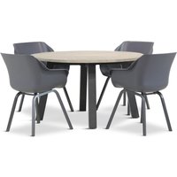 Aanbieding Santika Fasano dining tuinstoel
