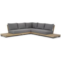 Aanbieding Lifestyle Hilton hoek loungeset 3-delig