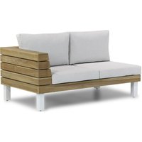 Aanbieding Santika Ellisse dining tuintafel 240 x 107 cm