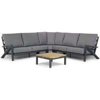 Aanbieding Coco Ibiza stoel-bank loungeset 4-delig