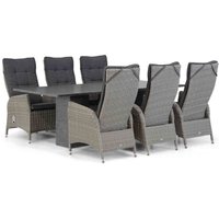 Aanbieding Presto Tarenta/Borello 100 cm dining tuinset 5-delig