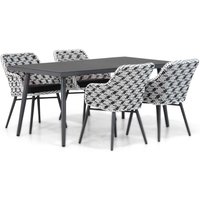 Aanbieding Lifestyle Talai dining tuintafel 180 x 100 cm