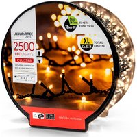 Aanbieding Luxe kerstverlichting 55 meter - 8718964253418