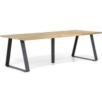 Aanbieding Lifestyle Lugo/Vienna 240 cm dining tuinset 7-delig