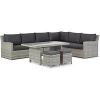 Aanbieding Coco Antoni/Brookline 240 cm dining tuinset 7-delig