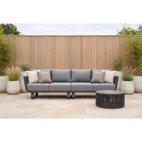 Aanbieding Santika Corniche loungebank 3-delig
