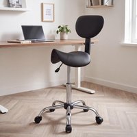 Aanbieding Zadelkruk met rugleuning - 8720604889543