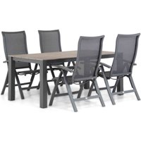 Aanbieding Lifestyle Lorenzo hoek loungeset 7-delig