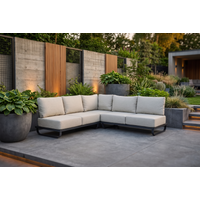 Aanbieding Lifestyle Organio loungebank 3-zits