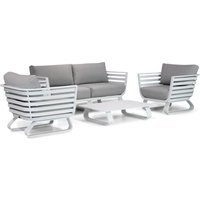 Aanbieding Coco Oliva hoek loungeset