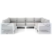 Aanbieding Lifestyle Camila dining tuintafel 180x100cm