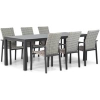 Aanbieding Hartman Toledo dining tuinstoel cappuccino
