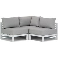 Aanbieding Lifestyle Essence/San Francisco 260x100 cm dining tuinset 7-delig