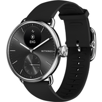 Koop Withings Scanwatch 2 38mm Zwart - 3700546708275