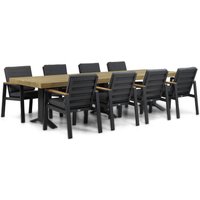 Aanbieding Coco Dunea hoek loungeset 3-delig