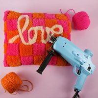 Aanbieding Crafts & Co tufting gun starterset - 8711568123705