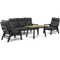 Aanbieding Coco Custa/Ellisse 280x118 cm dining tuinset 9-delig