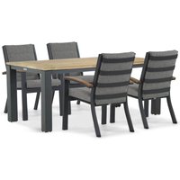 Aanbieding Coco Antoni/Lunea 240x120 cm dining tuinset 7-delig