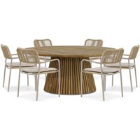 Aanbieding Coco Voyage dining tuintafel 300x 120 cm