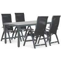 Aanbieding Apple Bee Pine Key lounge tuinstoel