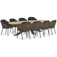 Aanbieding Vloerkleed Sisal Greta 160x230 cm