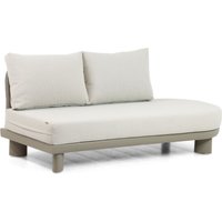 Aanbieding Garden Collections Graniet dining tuintafel ovaal 240 x 120 cm