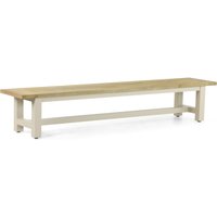 Aanbieding Lifestyle San Francisco picknickbank 300 x 40 cm
