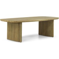 Aanbieding Santika Yovita hoek loungeset 5-delig