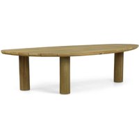 Aanbieding Santika Cinta hoek loungeset 5-delig