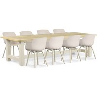 Aanbieding Lifestyle Crossway/Montana 240 cm dining tuinset 7-delig