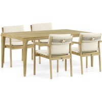 Aanbieding 4 Seasons Outdoor Meteoro open bank rechts