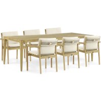 Aanbieding 4 Seasons Outdoor Meteoro hoek module
