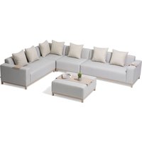 Aanbieding Coco Pacific loungetafel 100 cm
