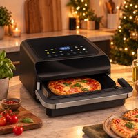 Aanbieding Alpina pizza airfryer - 8711292216902