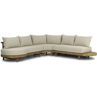 Aanbieding Santika Sovita loungetafel rechthoek