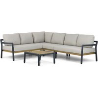 Aanbieding Lifestyle Verona dining tuinstoel taupe