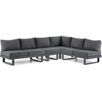 Aanbieding Lifestyle Lorenzo hoek loungeset 4-delig
