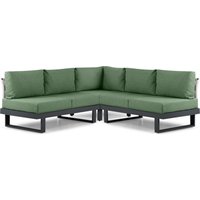 Aanbieding Lifestyle Lorenzo hoek loungeset 3-delig