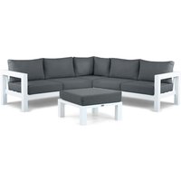 Aanbieding Presto Ricadi/Forest 180 cm dining tuinset 4-delig